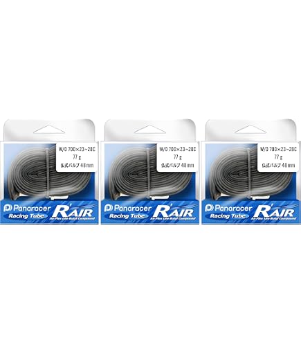 Amazon | PANARACER (パナレーサー) R-AIRチューブ WO 700x23-28C 仏式